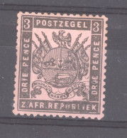 Transvaal  :  Yv  72  * - Transvaal (1870-1909)