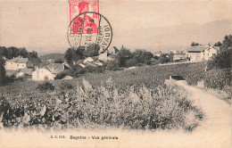 Begnins Vue Générale 1909 - Begnins