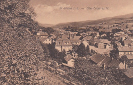 St Kreuz Sainte Croix Aux Mines - Sainte-Croix-aux-Mines