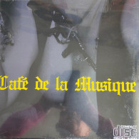 Café De La Musique - Café De La Musique (CD, + 12", S/Sided, Promo) - Autres - Musique Française