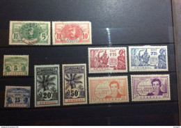 Sénégal, Divers Neufs*, Et Oblitérés, Cote +de60€, A Voir,...à Saisir TB. - Unused Stamps