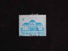 HONGRIE HUNGARY MAGYAR YT 3066 OBLITERE - CHATEAU FAMILLE BATTHYANY A KORMEND - Usati
