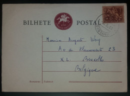 BILHETE POSTAL - MARCOFILIA - SANTANA - Poststempel (Marcophilie)