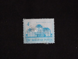 HONGRIE HUNGARY MAGYAR YT 3066 OBLITERE - CHATEAU FAMILLE BATTHYANY A KORMEND - Usati