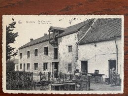 Geetbets De Watermolen - Le Moulin à Eau - Geetbets