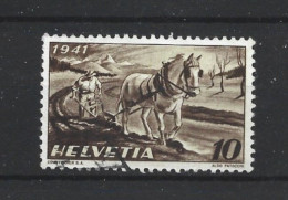 Switzerland 1941 Agriculture Y.T. 367 (0) - Oblitérés