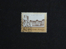 HONGRIE HUNGARY MAGYAR YT 3110 OBLITERE - CHATEAU FAMILLE FESTETICS A KESZTHELY - Used Stamps