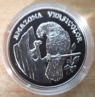 10 X WWF Pure Silver - Gedenkmünzen