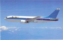 EL AL - Boeing 767-200 (Airline Issue) - 1946-....: Moderne