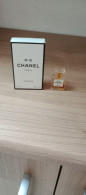 Miniature De Parfum Chanel N°19 - Miniaturen Flesjes Dame (met Doos)