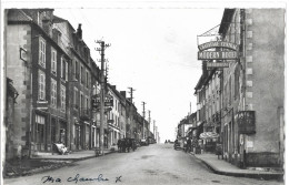 19    C.P.S.M.   MERLINES  AVENUE  PIERRE  SEMART - Andere & Zonder Classificatie