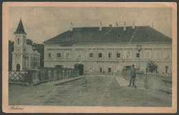 Croatia-----Pakrac-----old Postcard - Croatie