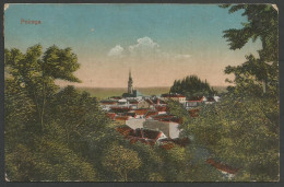 Croatia-----Pozega-----old Postcard - Croatie