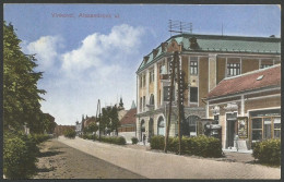 Croatia-----Vinkovci-----old Postcard - Croatie