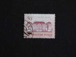 HONGRIE HUNGARY MAGYAR YT 3123 OBLITERE - CHATEAU FAMILLE TELEKI DEGENFELD A SZIRAK - Used Stamps