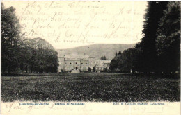 LAVACHERIE / CHATEAU STE ODE - Sainte-Ode