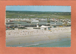 HAMPTON - USA - NEW HAMPSHIRE - AERIAL VIEW OF THE CENTER OF ACTIVITIES - ECRITE - Otros & Sin Clasificación