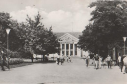 17539 - Heringsdorf - Kulturhaus - Ca. 1965 - Greifswald