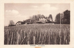 Denens Le Château 1937 Morges - Morges