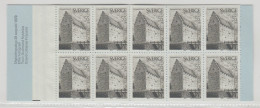 Sweden Booklet 1970 - Facit 233 MNH ** - 1951-80