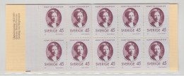 Sweden Booklet 1971 - Facit 241 MNH ** - 1951-80