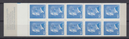 Sweden Booklet 1975 - Facit  281 MNH ** - 1951-80