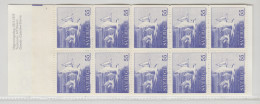 Sweden Booklet 1971 - Facit 242 MNH ** - 1951-80