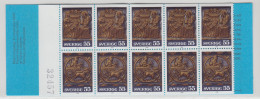 Sweden Booklet 1975 - Facit 285.1 MNH ** - 1951-80