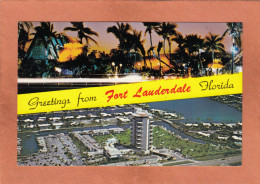 FORT LAUDERDALE - USA - FLORIDA - THE MAI KAI RESTAURANT - THE PHILLIPS 66 YACHT BASIN - ECRITE - Fort Lauderdale