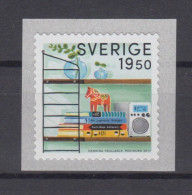 Sweden 2017 - Michel 3157 MNH ** - Unused Stamps