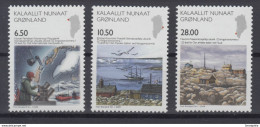 Greenland 2008 - Michel 516-518 MNH ** - Ongebruikt