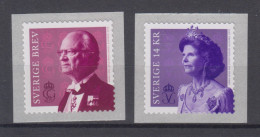 Sweden 2015 - Michel 3023-3024 MNH ** - Neufs