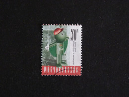 HONGRIE HUNGARY MAGYAR YT 3617 OBLITERE - LE POSTIER BALINT - Used Stamps