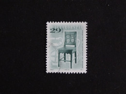 HONGRIE HUNGARY MAGYAR YT 3736 OBLITERE - CHAISE DU 19e SIECLE - Gebruikt