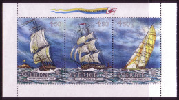 SCHWEDEN MI-NR. H-BLATT 196 C POSTFRISCH(MINT) EUROPA 1992 ENTDECKUNG AMERIKAS SCHIFF - 1992