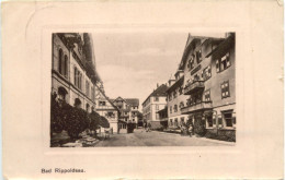 Bad Rippoldsau - Bad Rippoldsau - Schapbach