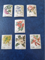 CUBA  NEUF  1967  JARDIN  BOTANICO  DE  LA  HABANA  //  PARFAIT  ETAT  //  1er  CHOIX  // - Ungebraucht