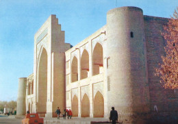 *CPM - OUZBEKISTAN - BOUKARA - - Uzbekistan