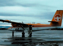 Northern  Thunderbird Air  Twin Otter  300 - 1946-....: Moderne
