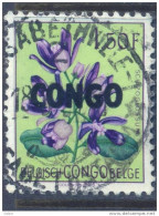 _Zp073: ELISABETHVILLE -1 ELISABETHSTAD -1 / Z - Used Stamps