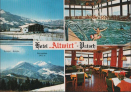 42603 - Österreich - Patsch - Hotel Altwirt - Ca. 1980 - Innsbruck