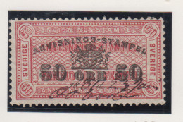 Zweden Fiskale Zegel Cat; J.Barefoot Anvisnings 1 - Revenue Stamps