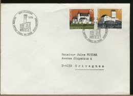 SVIZZERA SUISSE -   1978 -   BELLINZONA   CAPITALE DEL TICINO - Briefe U. Dokumente