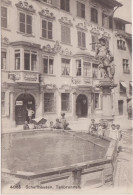 Schaffhausen, Tellbrunnen - Fontaine - G.SIGG.SOHN - Schleitheim