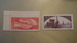 1952 MNH - Unused Stamps