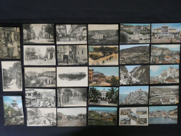 LOT DE 50 CARTES POSTALES D'ALGERIE - Collections & Lots