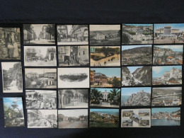 LOT DE 50 CARTES POSTALES D'ALGERIE - Sammlungen & Sammellose