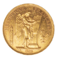 III ème République-100 Francs Génie 1904 Paris - 100 Francs (gold)