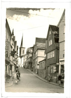 GRUNBERG MARKTGASSE 1956 - Giessen