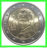 AUSTRIA. - MONEDA 2.00 EUROS AÑO 2012. AUSTRIA 2 EUROS 2012 - BERTHA VON SUTTNER - - Austria